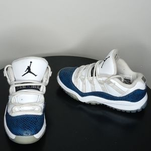 Jordan Space Jam 11s Kids
